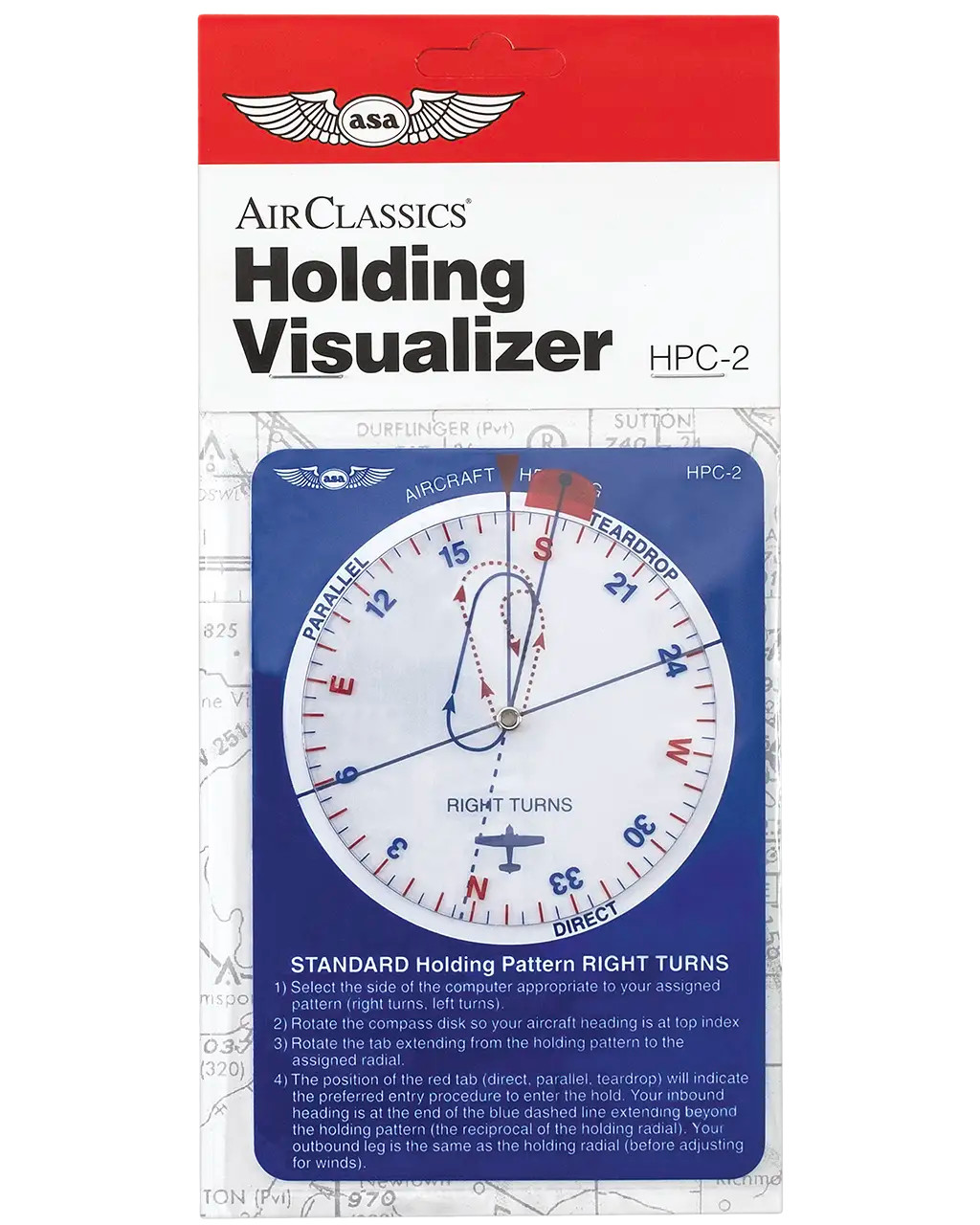 Holding Pattern Visualizer | ASA