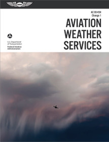 Aviation Weather Services (Softcover)