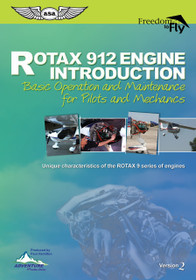 Rotax 912 Engine Introduction