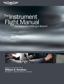 The Instrument Flight Manual (Softcover)