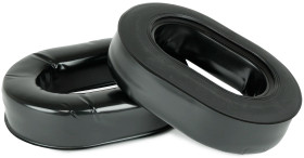 ASA Gel Earseals, with inner gel material for increased comfort ASA Gel Earseals, with inner gel material for increased comfort