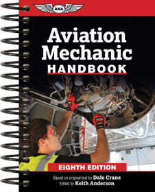 Aviation Mechanic Handbook, Eighth Edition (Softcover)