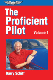 The Proficient Pilot, Volume 1 (Softcover)