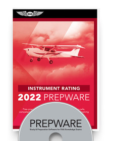 2022 Prepware Disc: Instrument Rating