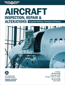 Aircraft Inspection, Repair & Alterations (eBundle)