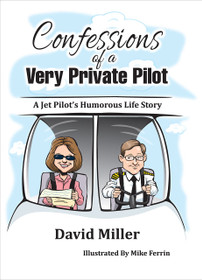 Confessions of a Very Private Pilot (eBook EB)