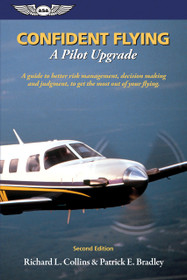 Confident Flying: A Pilot Upgrade (eBook EB)