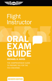 Flight Instructor Oral Exam Guide (eBook EB)