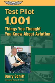 1,001 Things You Thought You Knew About Aviation (Softcover) | ASA
