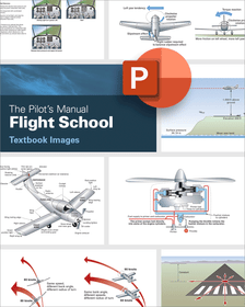 The Pilot’s Manual Flight School Textbook Images