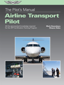 The Pilot’s Manual: Airline Transport Pilot (eBook PD)