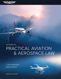 Practical Aviation & Aerospace Law Workbook (eBook EB)