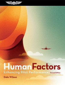 Human Factors, second edition, hardcover, front cover