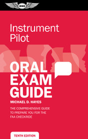 Instrument Pilot Oral Exam Guide