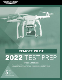 2022 Test Prep: Remote Pilot