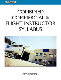 Combined Commercial & Flight Instructor Syllabus (PDF)