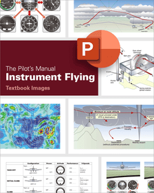 The Pilot’s Manual Instrument Flying Textbook Images - Eighth Edition