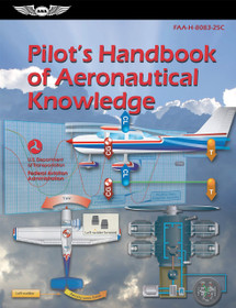 Pilot’s Handbook of Aeronautical Knowledge 8083-25C (eBundle)