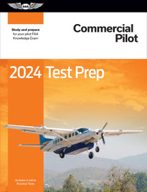 2024 Commercial Pilot Test Prep