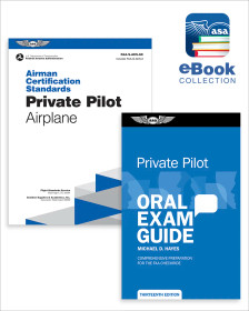 Private Pilot Airplane Checkride eBook Collection