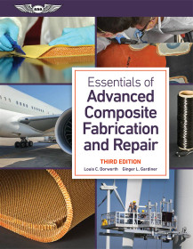 Advanced Composite Fabrication & Repair, Third Edition (Hardcover)