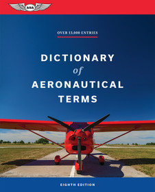 Dictionary of Aeronautical Terms, Eighth Edition