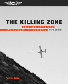 The Killing Zone, eBook PD, front cover