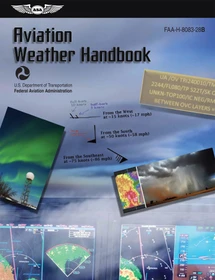 Aviation Weather Handbook 8083-28B (eBook EB)