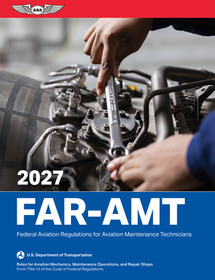 2027 FAR-AMT eBook EB, front cover