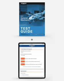 2027 General Test Guide Plus Prepware®