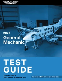 2027 General Test Guide (eBook PD), front cover