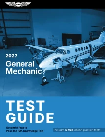 2027 General Test Guide, front cover
