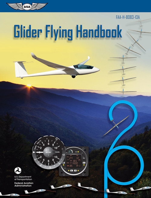Glider Flying Handbook (Softcover)