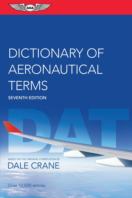 Dictionary of Aeronautical Terms (eBook EB)