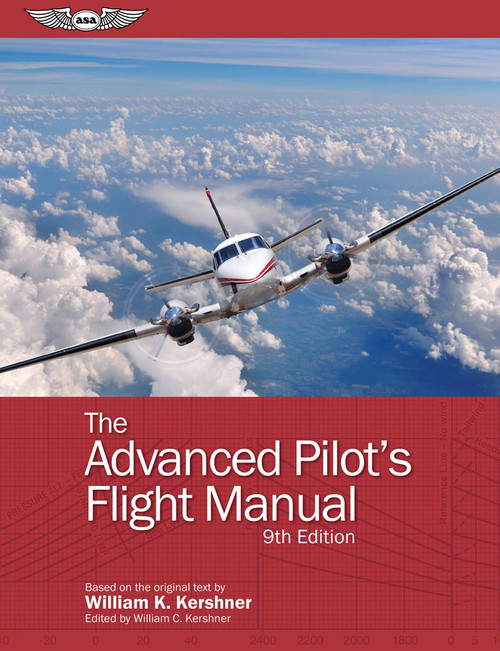 The Advanced Pilot’s Flight Manual (eBook EB)