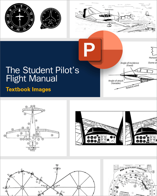 The Student Pilot’s Flight Manual Textbook Images