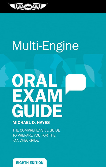Multi-Engine Oral Exam Guide (eBook PD)