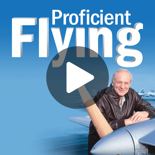 Proficient Flying - Barry Schiff: Understanding Spins Video