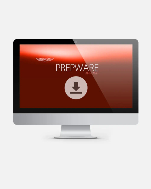 Prepware® Download: Airframe Mechanic