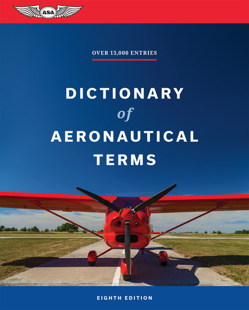 Dictionary of Aeronautical Terms, Eighth Edition (eBook PD)