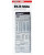 Front of ASA’s E6-B highspeed slide in packaging