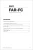 2027 FAR-FC (eBook EB)