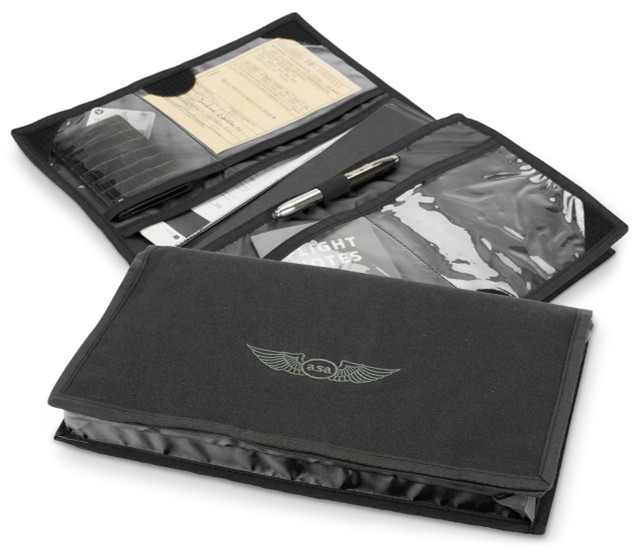 ASA Logbook Case