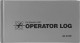 Uas Operator Log Example Pages The Standard® UAS Operator Log | ASA