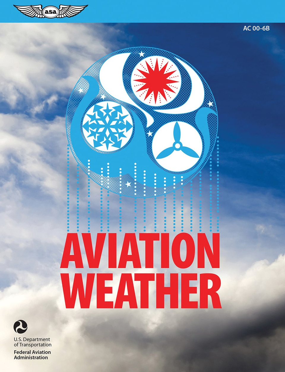 Aviation Weather Handbook Softcover Faa H 8083 28 Softcover Asa