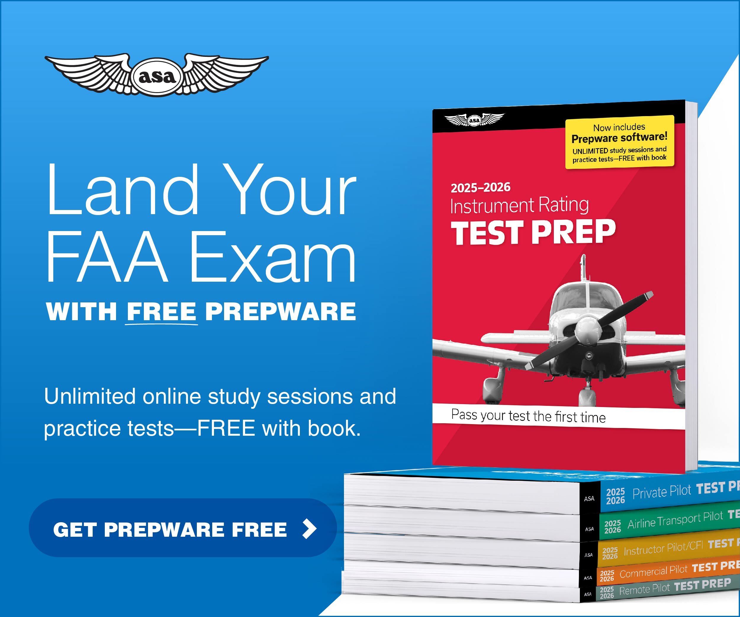 Free Prepware with Test Prep