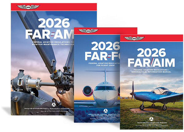 2024 FAR-AMT, FAR-FC, and FAR/AIM books