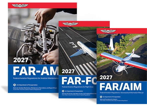 2024 FAR-AMT, FAR-FC, and FAR/AIM books