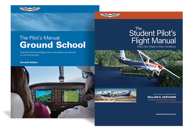 Low-Wing Aircraft Visualized Flight Maneuvers Manual | ASA
