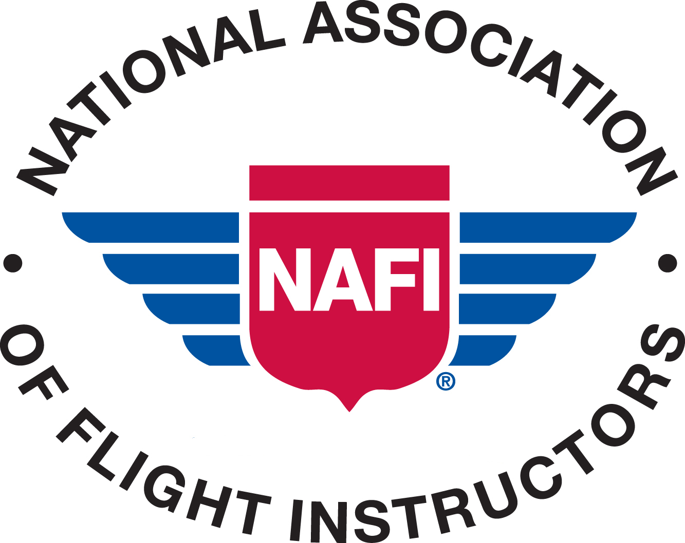 National Association of Flight Instructors (NAFI) Logo